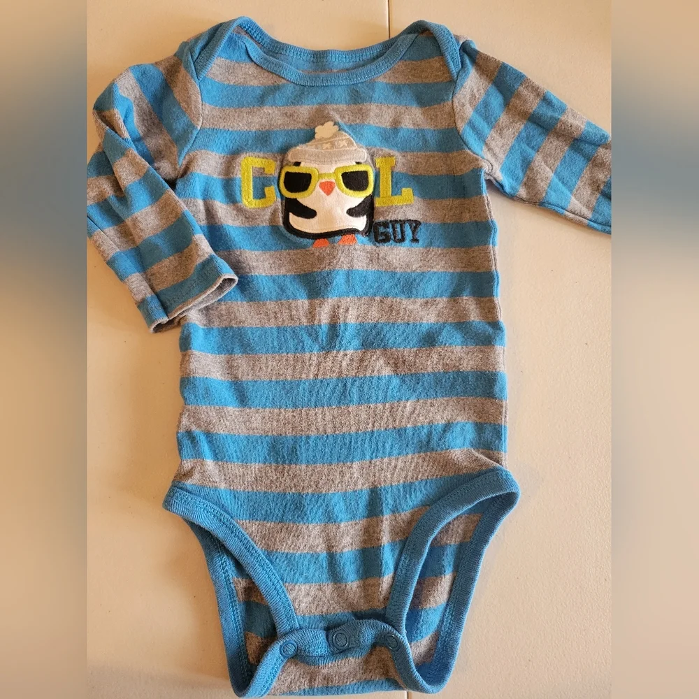 Boys 3-6 month bundle